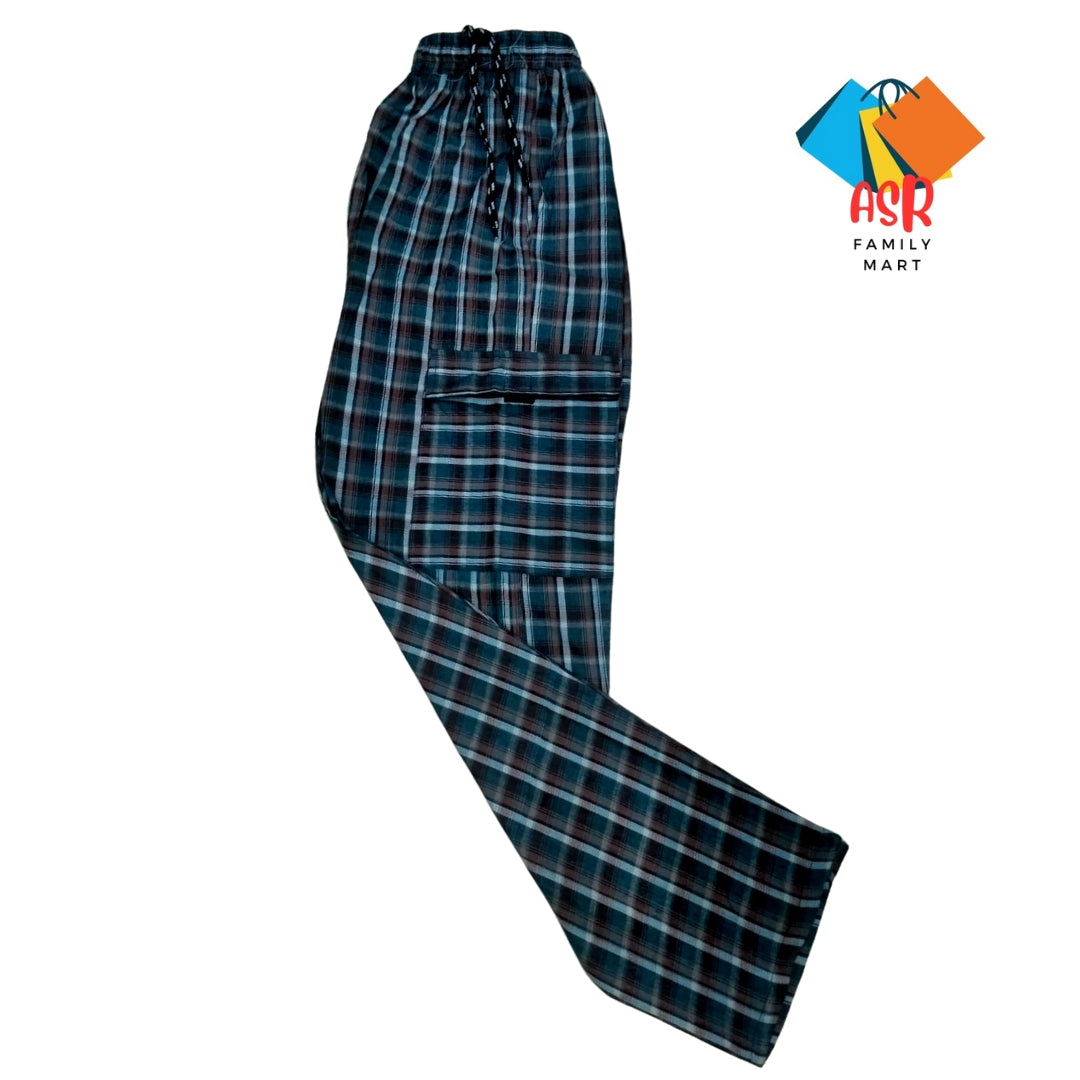 Summer Style Combo: 4-Pocket Cargo Trouser + Shemagh Scarf