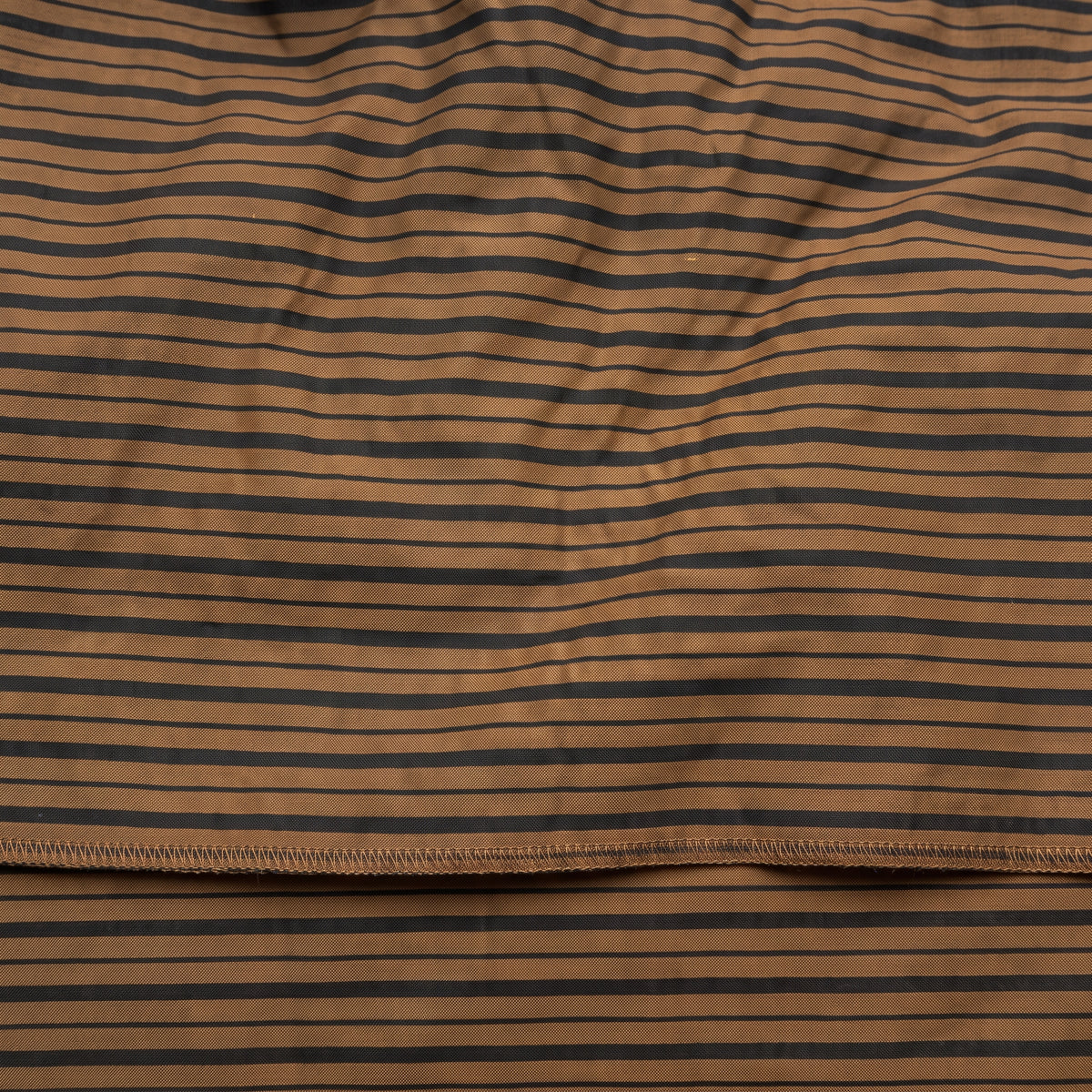 Women’s Premium Brown & Black Striped Night Suit & Loungewear