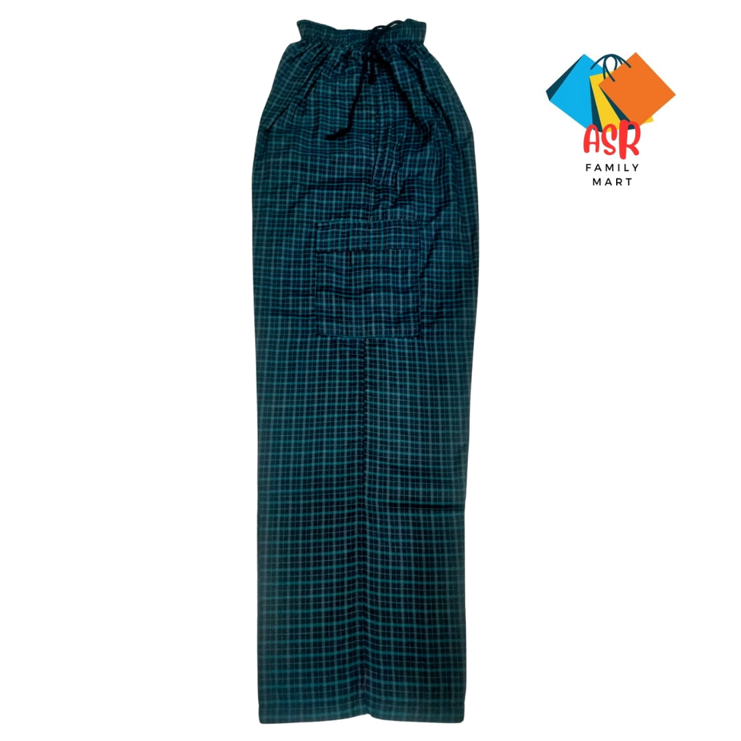 Summer Style Combo: 4-Pocket Cargo Trouser + Shemagh Scarf